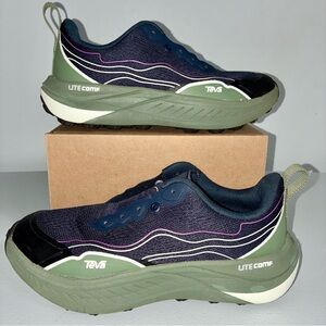 Teva Women's Trailwinder hiking Low-Top Hiking Shoes Size 6.5